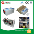 Solar panel system power inverter DC to AC converter use in household